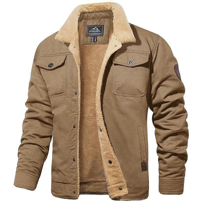 Bomber Jacket – Ribbed Cuffs & Lightweight Layering