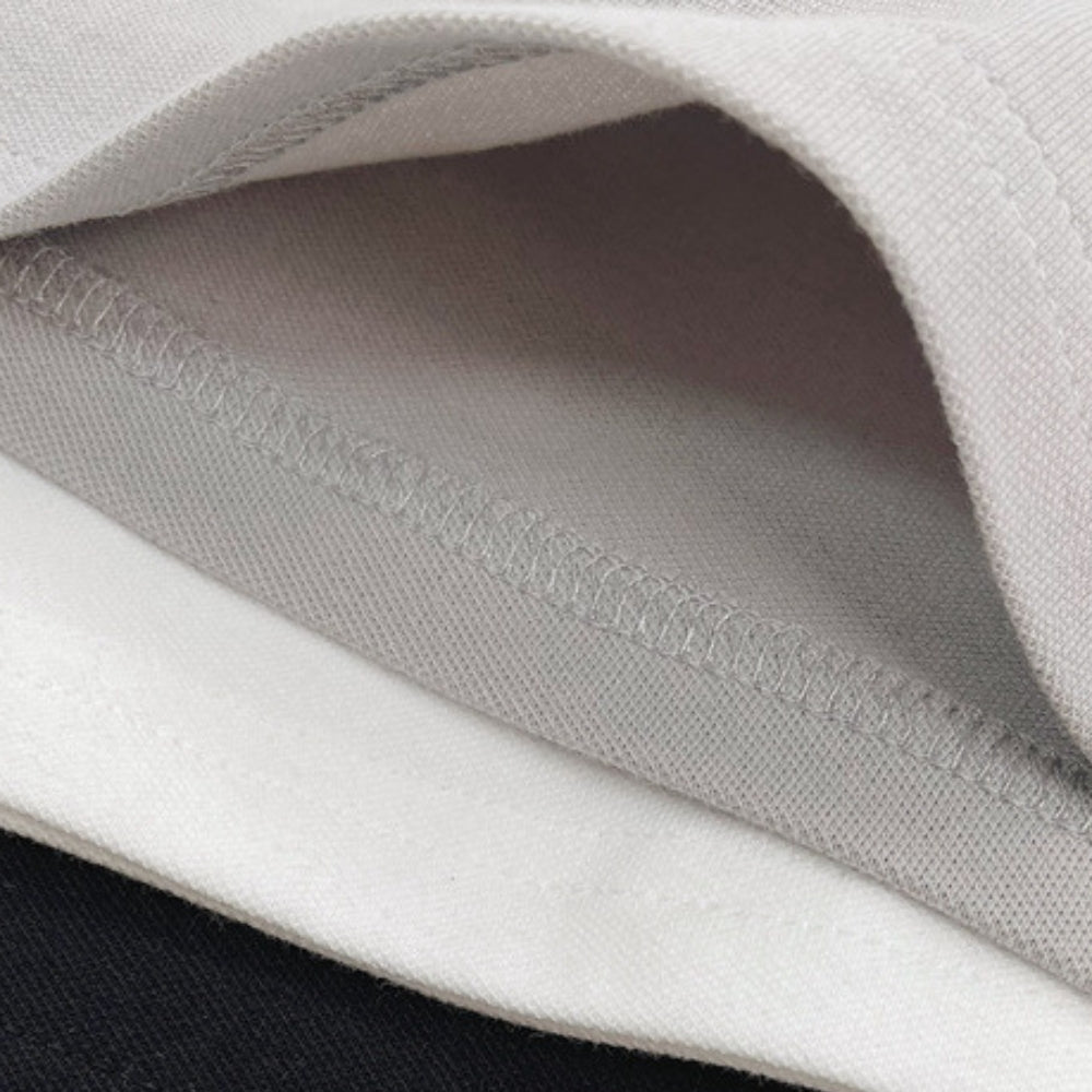 Chemise Henley en coton pour garçon