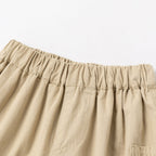 Short cargo pour garçon avec détails amusants en patch