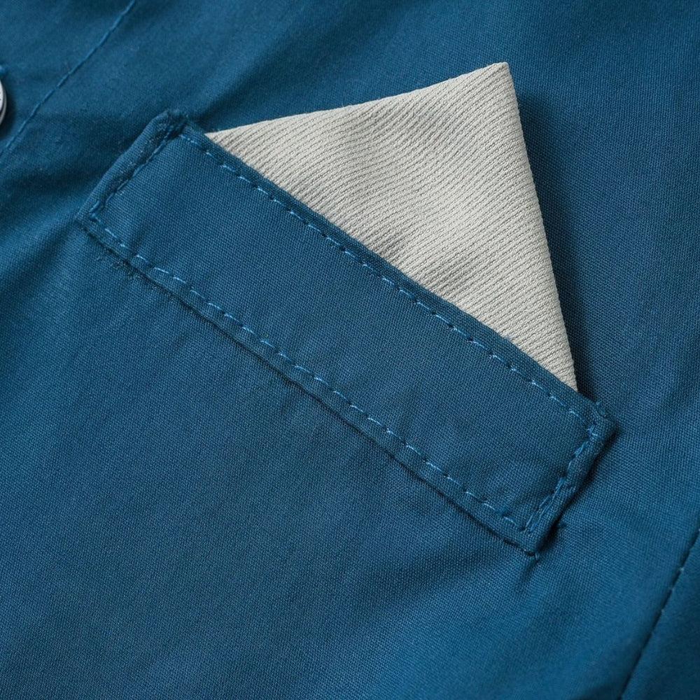 Ensemble nœud papillon et bretelles pour petit gentleman charmant