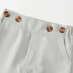 Ensemble nœud papillon et bretelles pour petit gentleman charmant