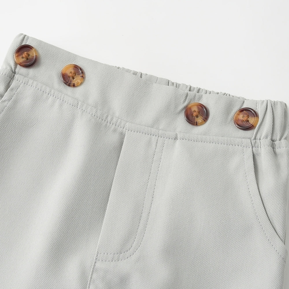 Ensemble nœud papillon et bretelles pour petit gentleman charmant