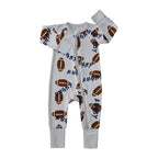 Fun Prints Baby Sleep Romper