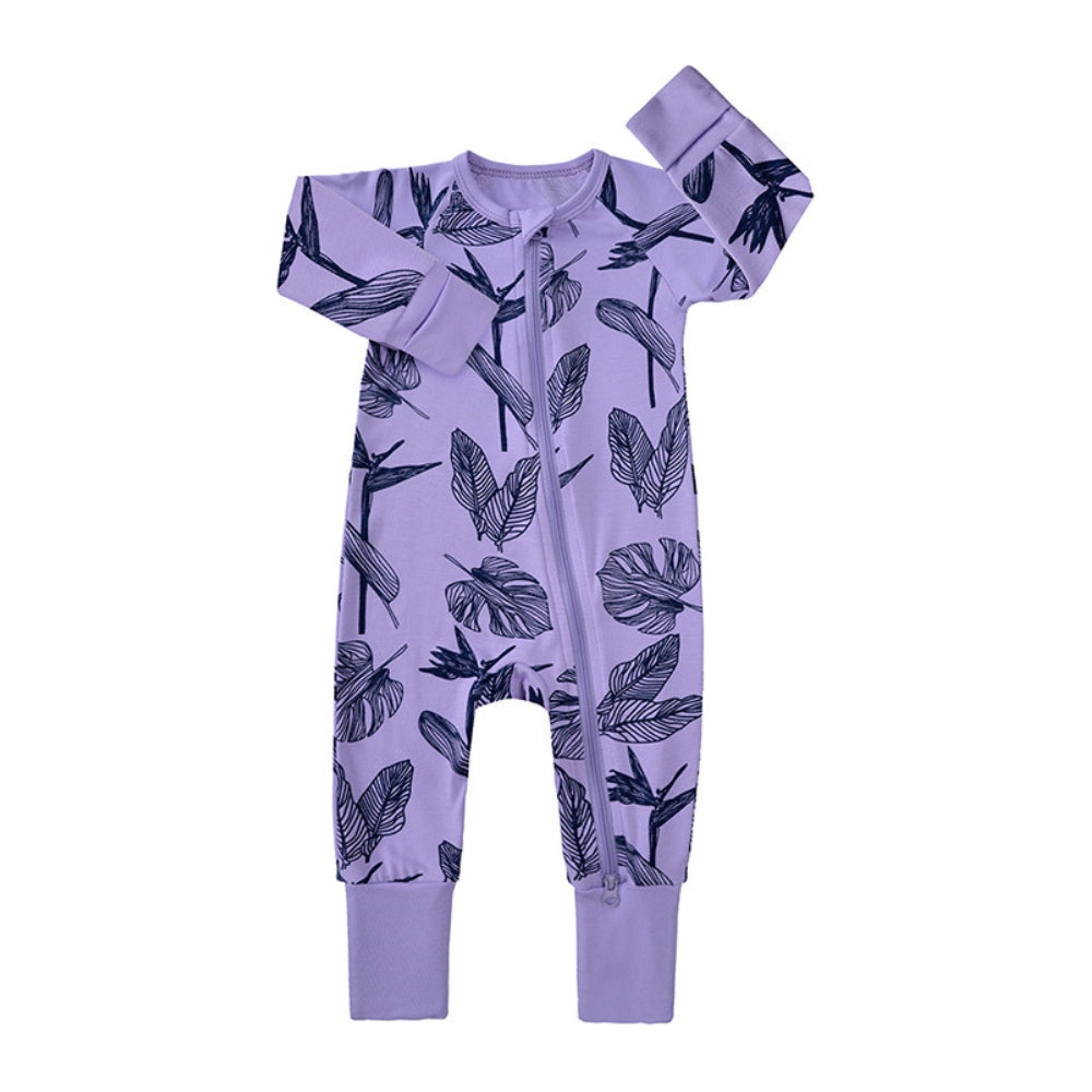 Fun Prints Baby Sleep Romper