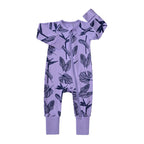 Fun Prints Baby Sleep Romper