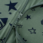 Fun Prints Baby Sleep Romper