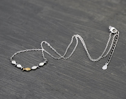 Against the Current Necklace