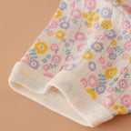 Ensemble de t-shirts imprimés adorables pour filles