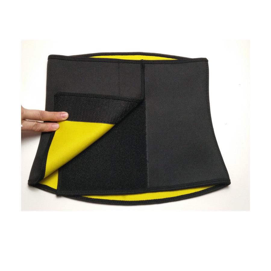 Ceinture amincissante brûle-graisses pour hommes