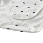 Handsome Baby Boy Bow Tie and Suspenders Set