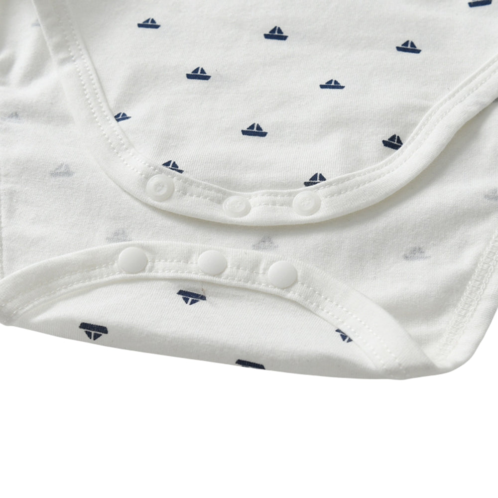 Handsome Baby Boy Bow Tie and Suspenders Set