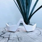 Masseur de luminothérapie rouge pour le contour des yeux