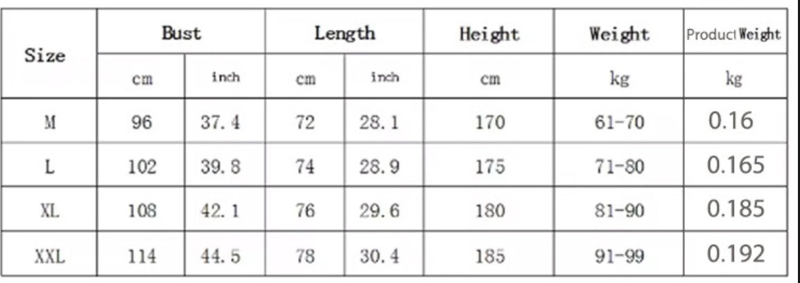 T-shirt d'été haut de gamme.