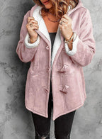 Jacket - Cotton Blend Structured Front & All Day Comfort
