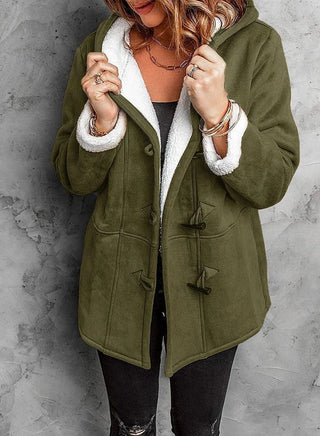 Jacket - Cotton Blend Structured Front & All Day Comfort
