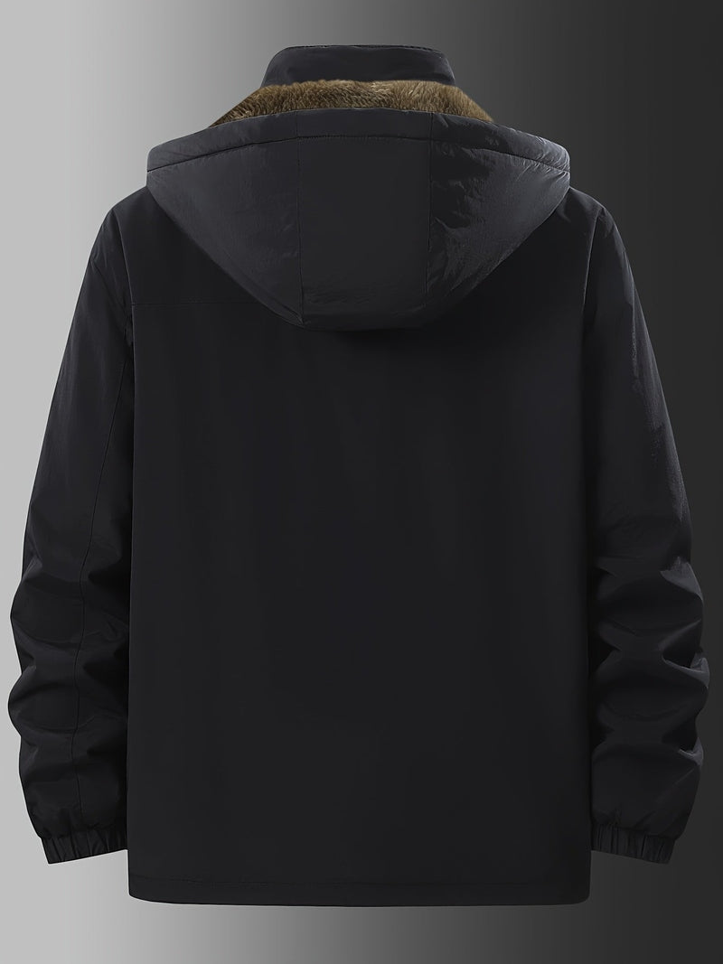 Veste - Doublure polaire en mélange de polyester et isolation thermique