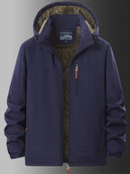 Veste - Doublure polaire en mélange de polyester et isolation thermique