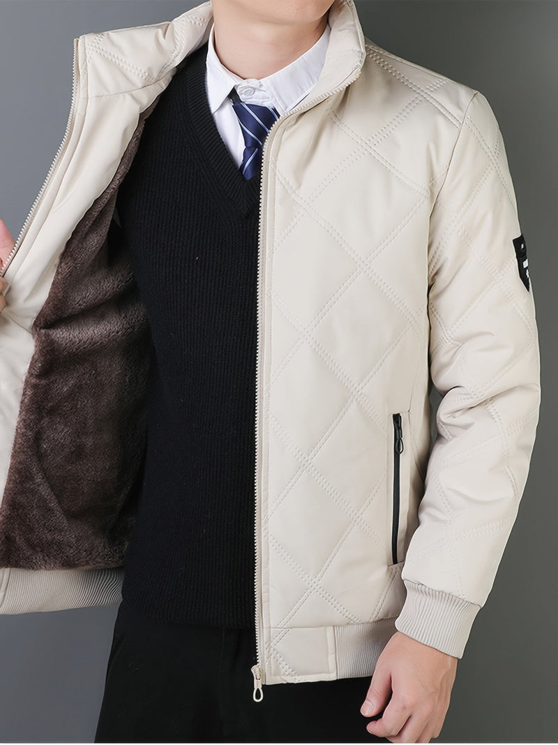 Veste - Doublure polaire en mélange de polyester, tient chaud