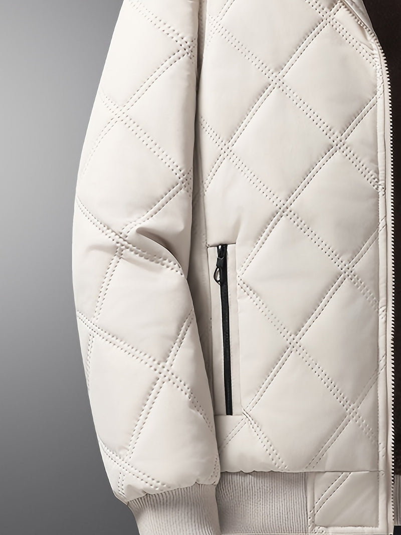 Veste - Doublure polaire en mélange de polyester, tient chaud