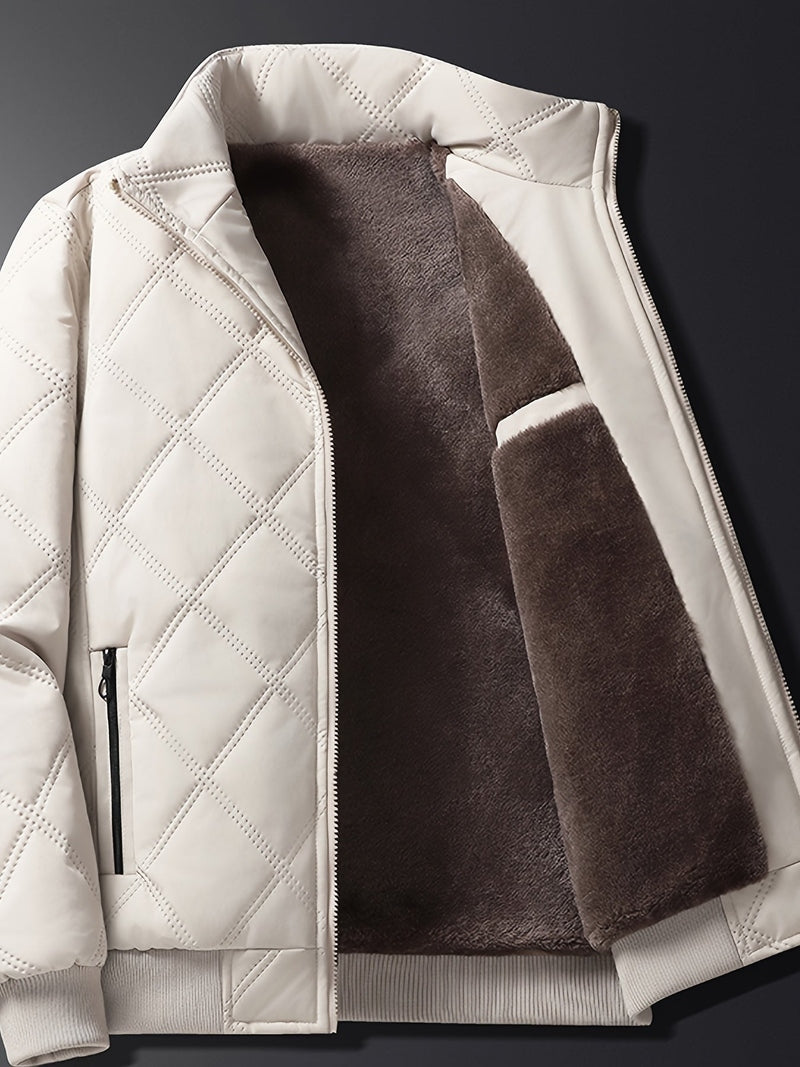 Veste - Doublure polaire en mélange de polyester, tient chaud