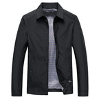 Jacket – Polyester Blend Structured Front & Wind Shield