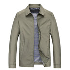 Jacket – Polyester Blend Structured Front & Wind Shield