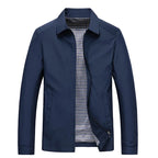 Jacket – Polyester Blend Structured Front & Wind Shield