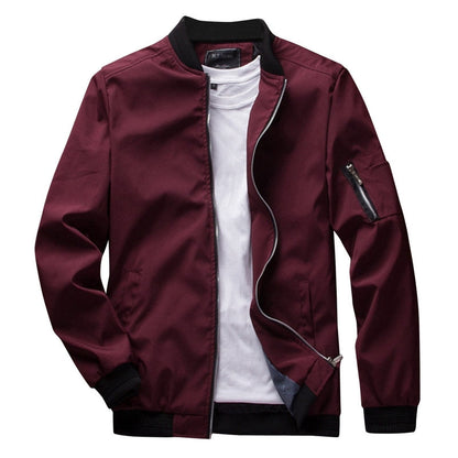 Jacket - Short Cut And Lightweight Breathable Layer