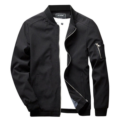 Jacket - Short Cut And Lightweight Breathable Layer