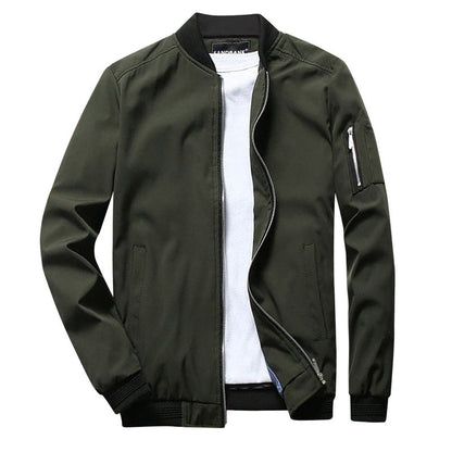 Jacket - Short Cut And Lightweight Breathable Layer