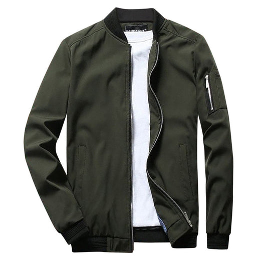 Jacket - Short Cut And Lightweight Breathable Layer
