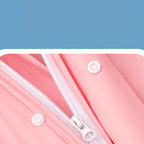 Imperméable à capuche pour enfants avec personnage 3D