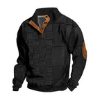 Pull en maille – Côtes rétro et chaleur facile à superposer