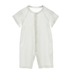 barboteuse légère en coton pour bébé