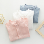 barboteuse légère en coton pour bébé