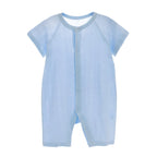 barboteuse légère en coton pour bébé