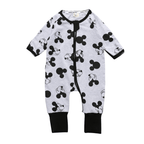 Little Mickey Mouse Baby Romper
