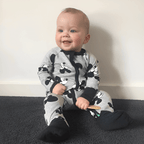 Little Mickey Mouse Baby Romper