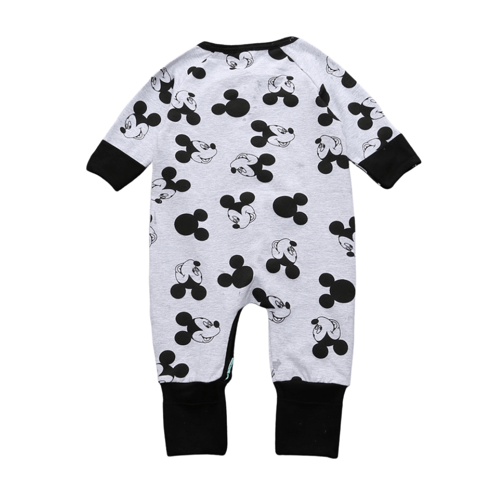 Little Mickey Mouse Baby Romper