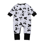 Little Mickey Mouse Baby Romper