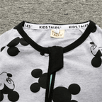 Little Mickey Mouse Baby Romper