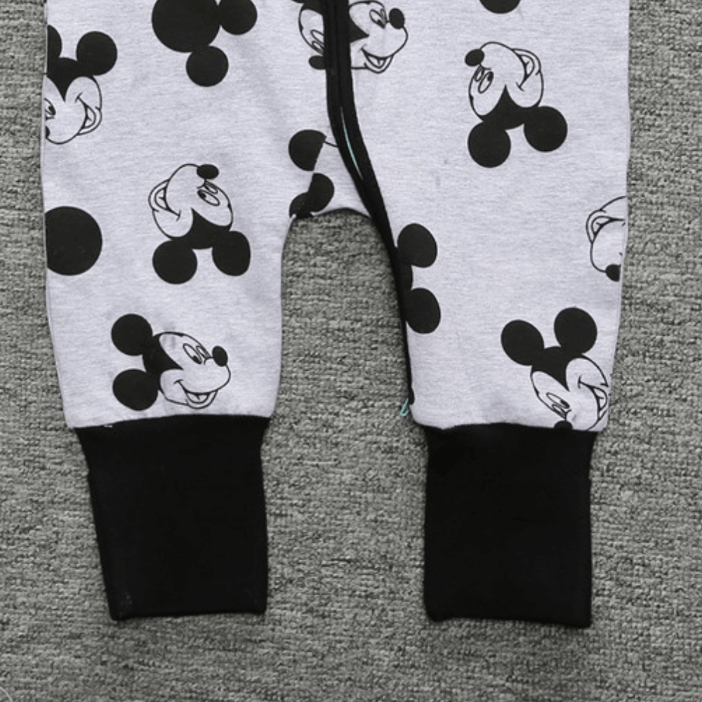 Little Mickey Mouse Baby Romper