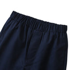 Navy Gentleman Vest and Pants Set