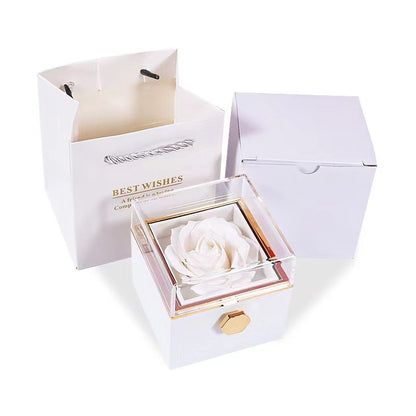 💖Mother's Day Promotion💖For Dropshipping： A Variety of Jewelry Options - With Rose Box