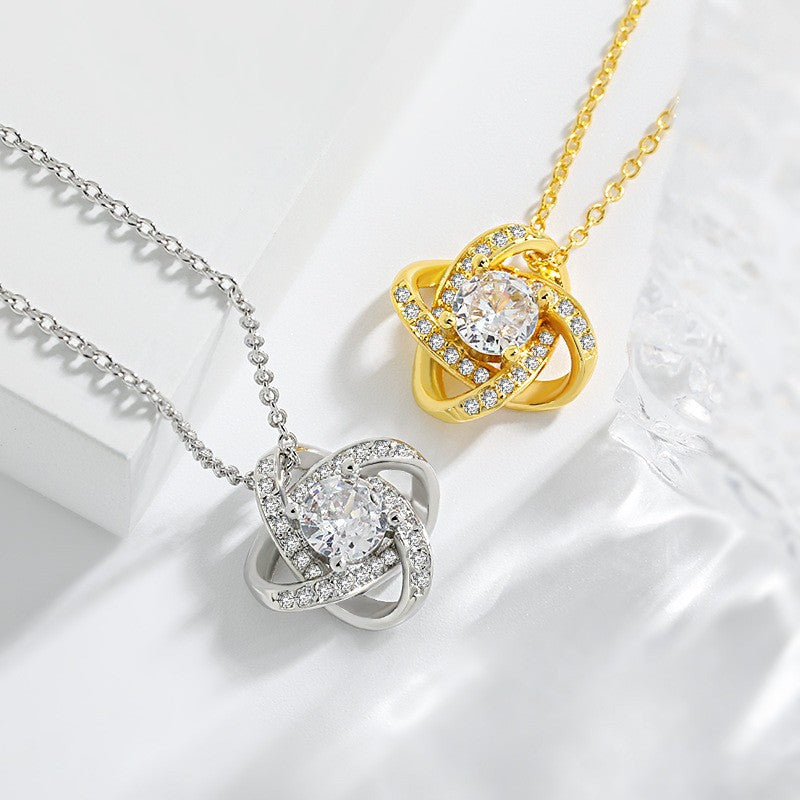💖Mother's Day Promotion💖For Dropshipping：A Variety of Jewelry Options - With Apple Rose Box--