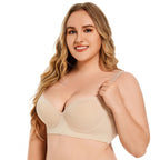 Comfort Underwire Bra