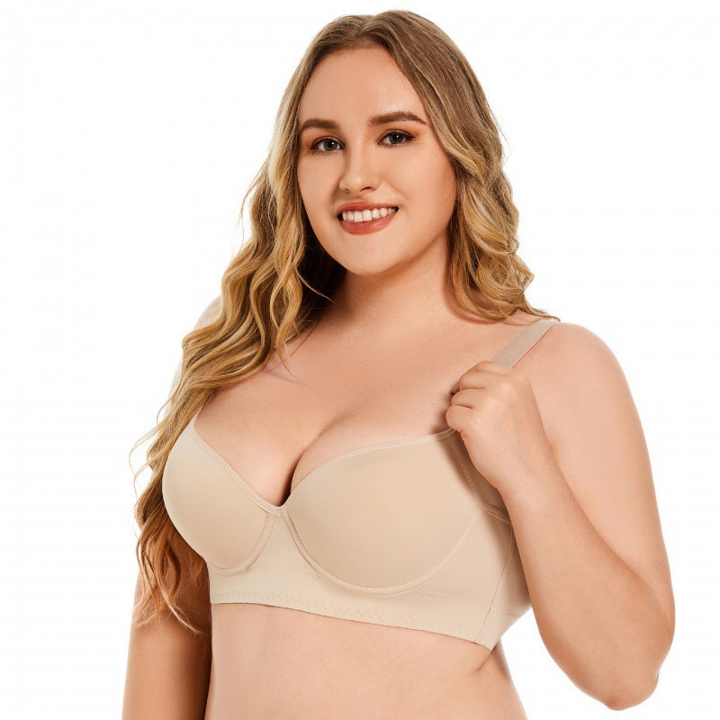 Comfort Underwire Bra