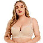 Comfort Underwire Bra