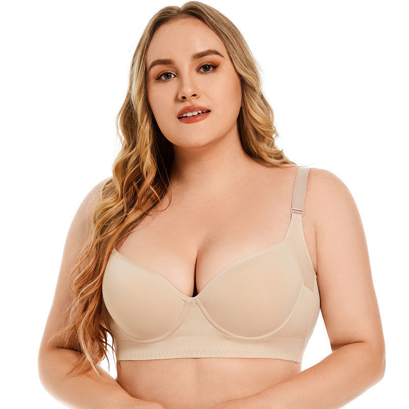 Comfort Underwire Bra