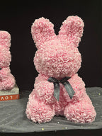 Dropshipping Luxury Rose Bear - With LED Gift Box - To My Mom